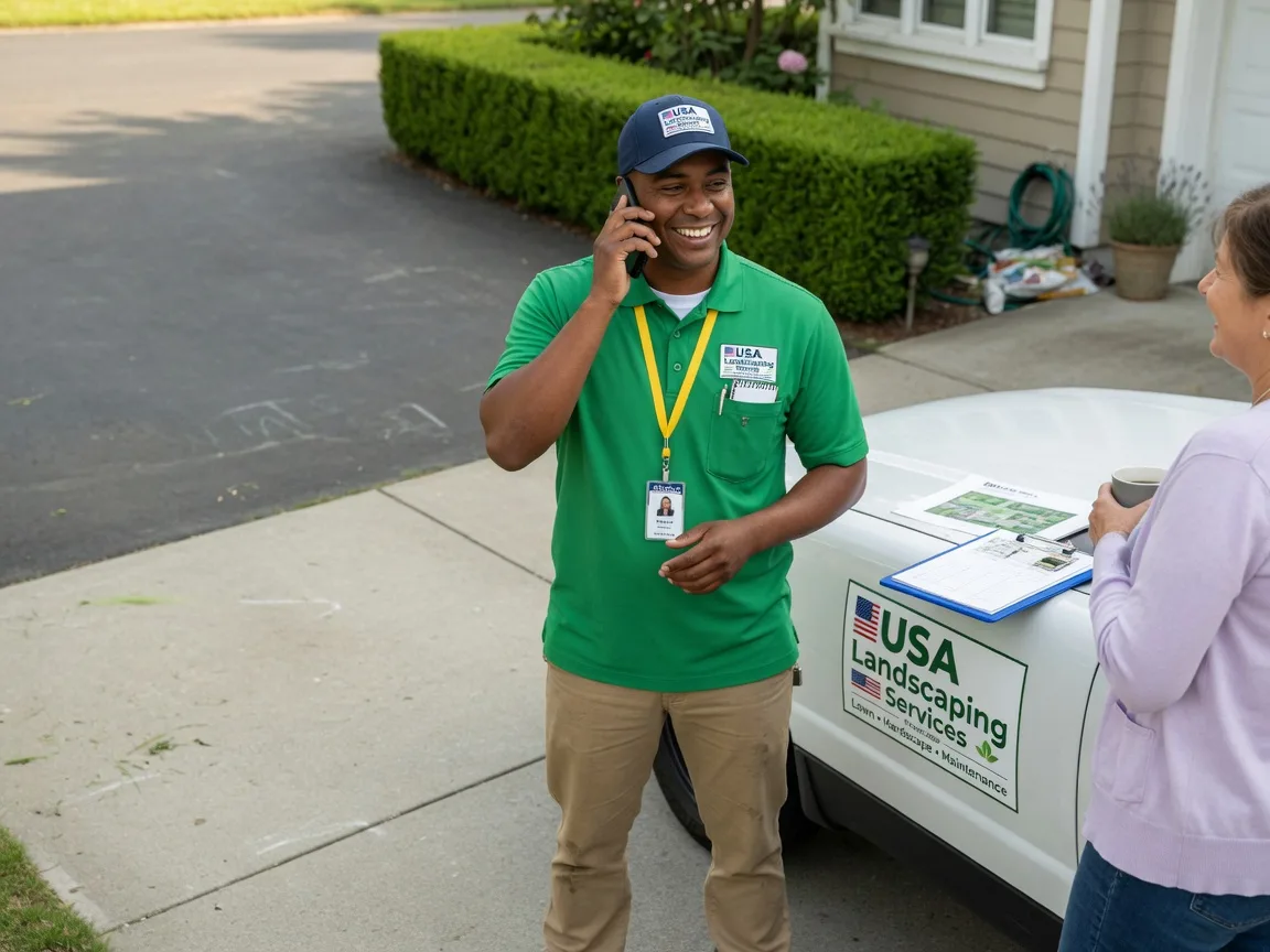 Lawn Care Quantico, MD FAQs